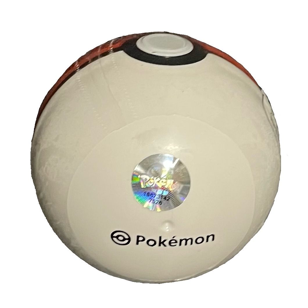 即納】ポケモン 海外限定 Funism モンスターボール入 マスコット