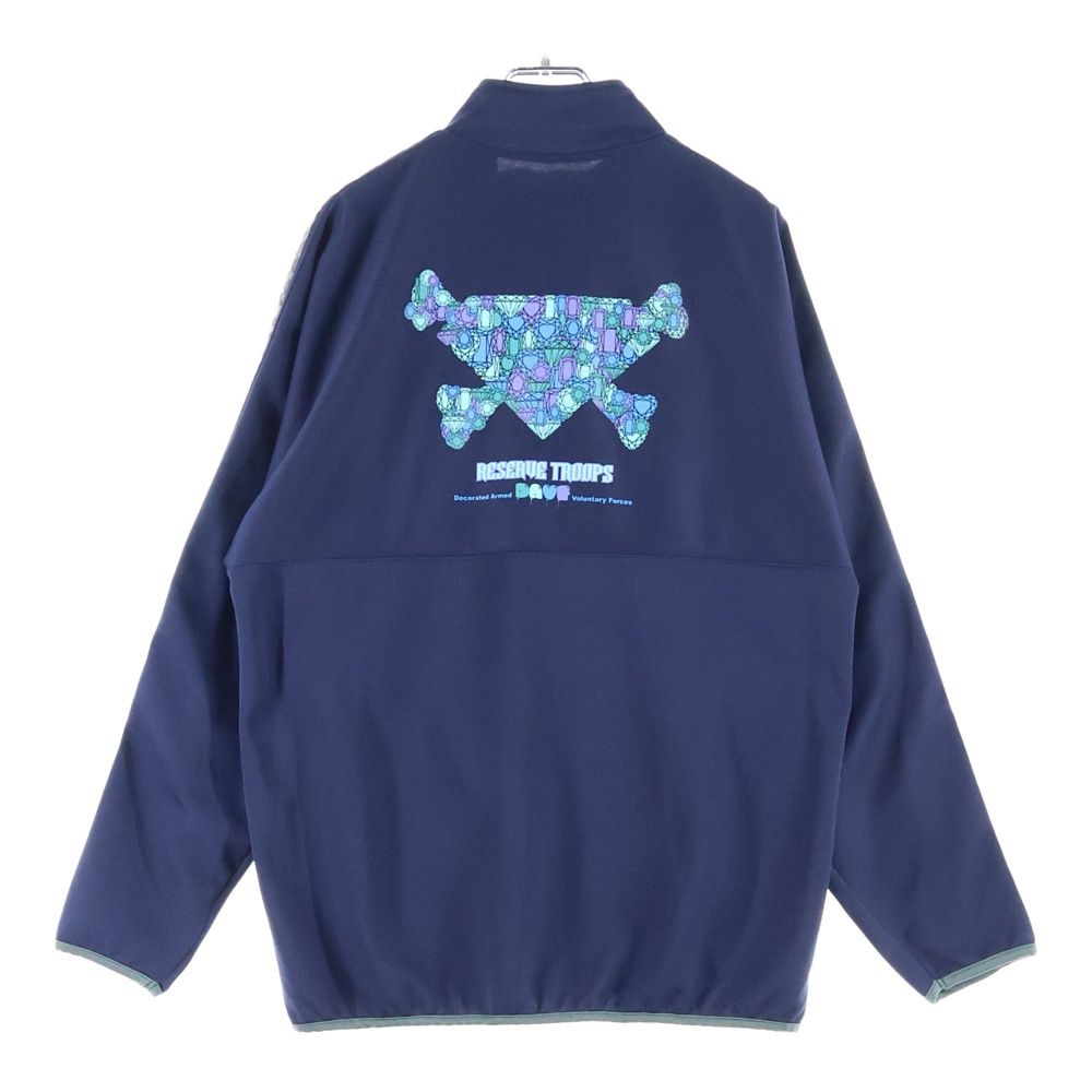 UNDERCOVER (アンダーカバー) 01AW D.A.V.F TRACK JACKET 宝飾期