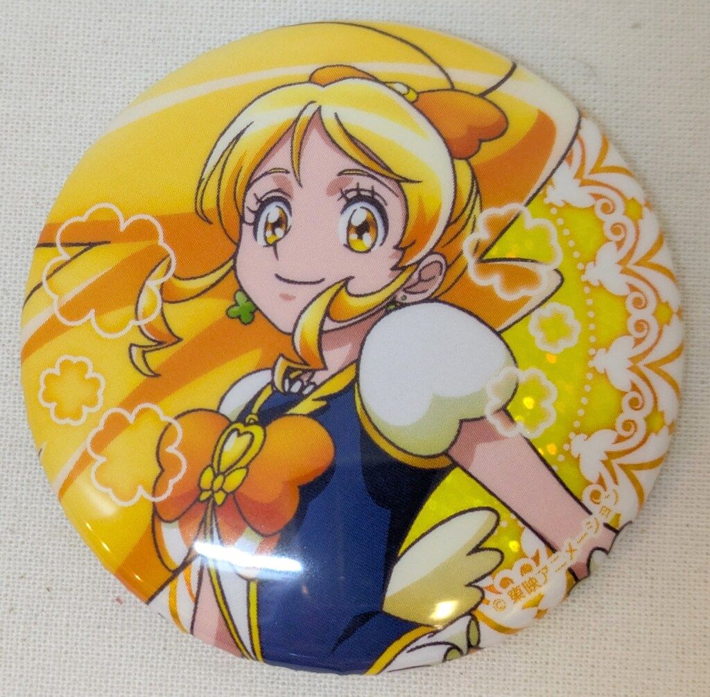 東映アニメーション ハピネスチャージプリキュア!10th