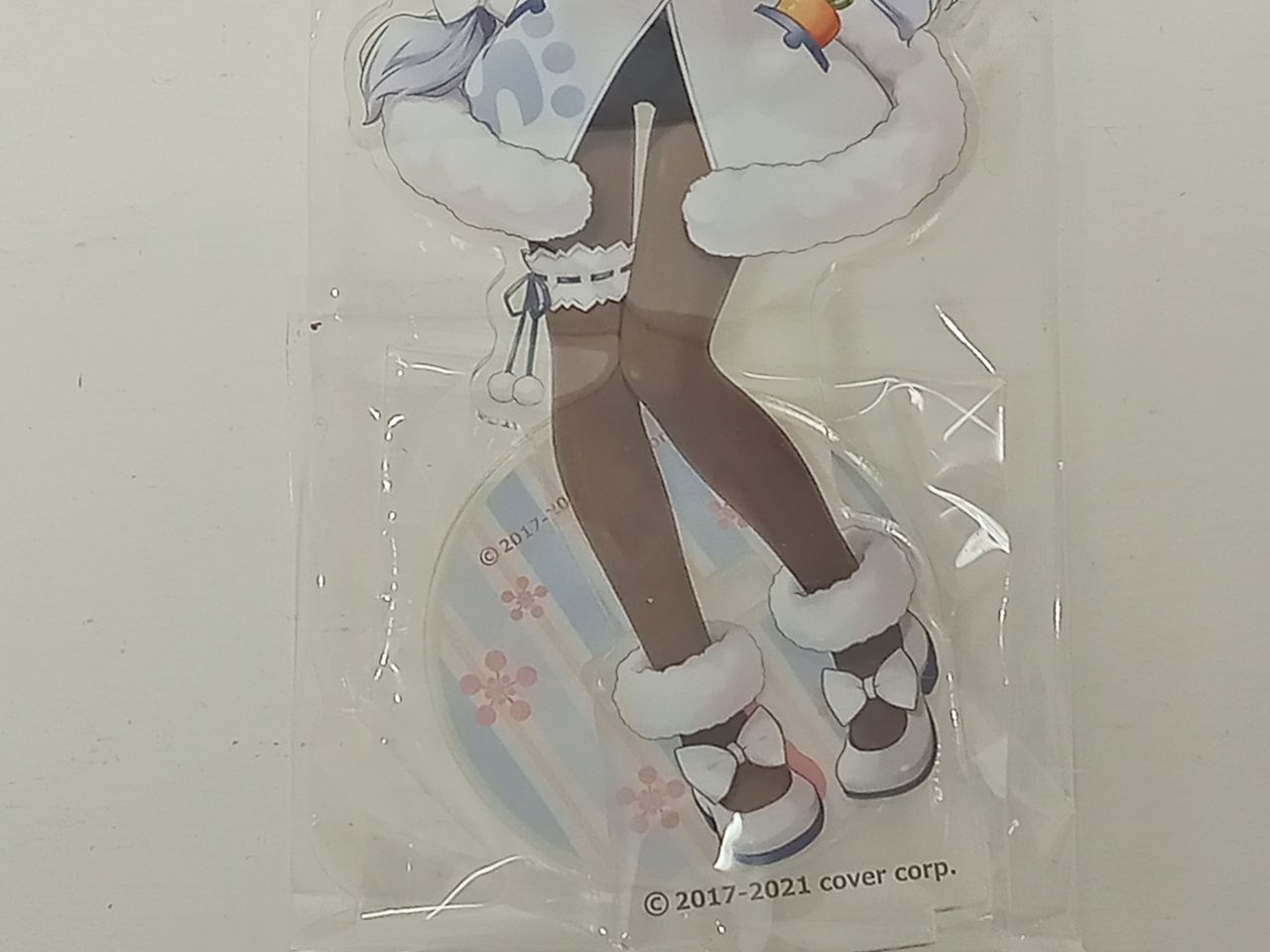 兎田ぺこら