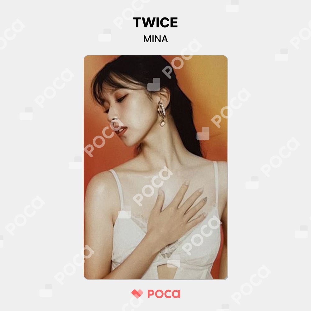 ミナ TWICE With YOU-th 事前収録 ONE SPARK トレカ TWICE ミナ With YOU-th 事前収録 トレカ - メルカリ
