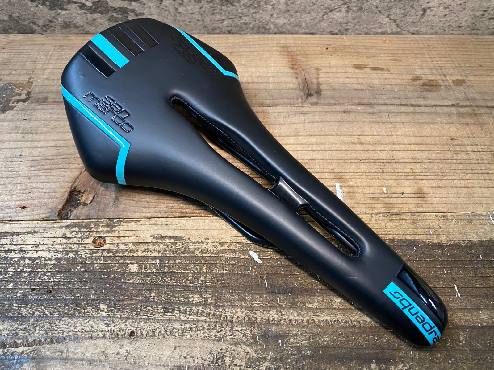 サンマルコ サドル チェレステ selle-SANMARCO ( セラサンマルコ