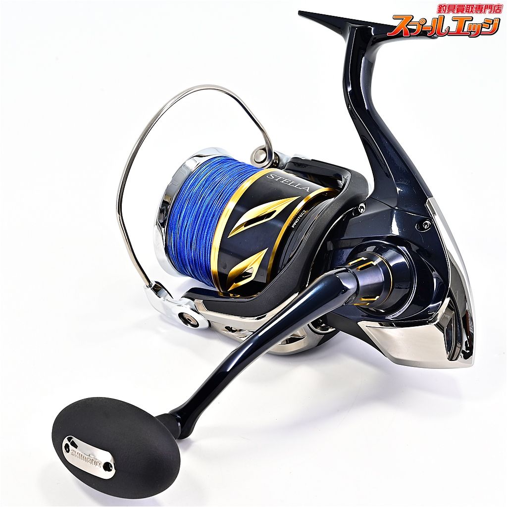 シマノ　20ステラSW18000HG スプール マックススプール付き】シマノ 20ステラSW 18000HG+シマノ 夢屋