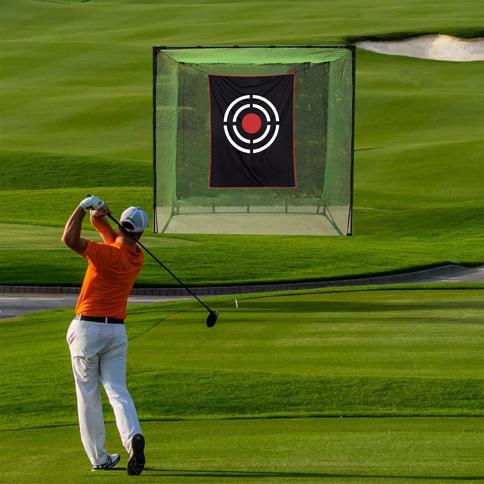 迅速発送】PGL ゴルフターゲット ゴルフターゲットネット ゴルフ練習