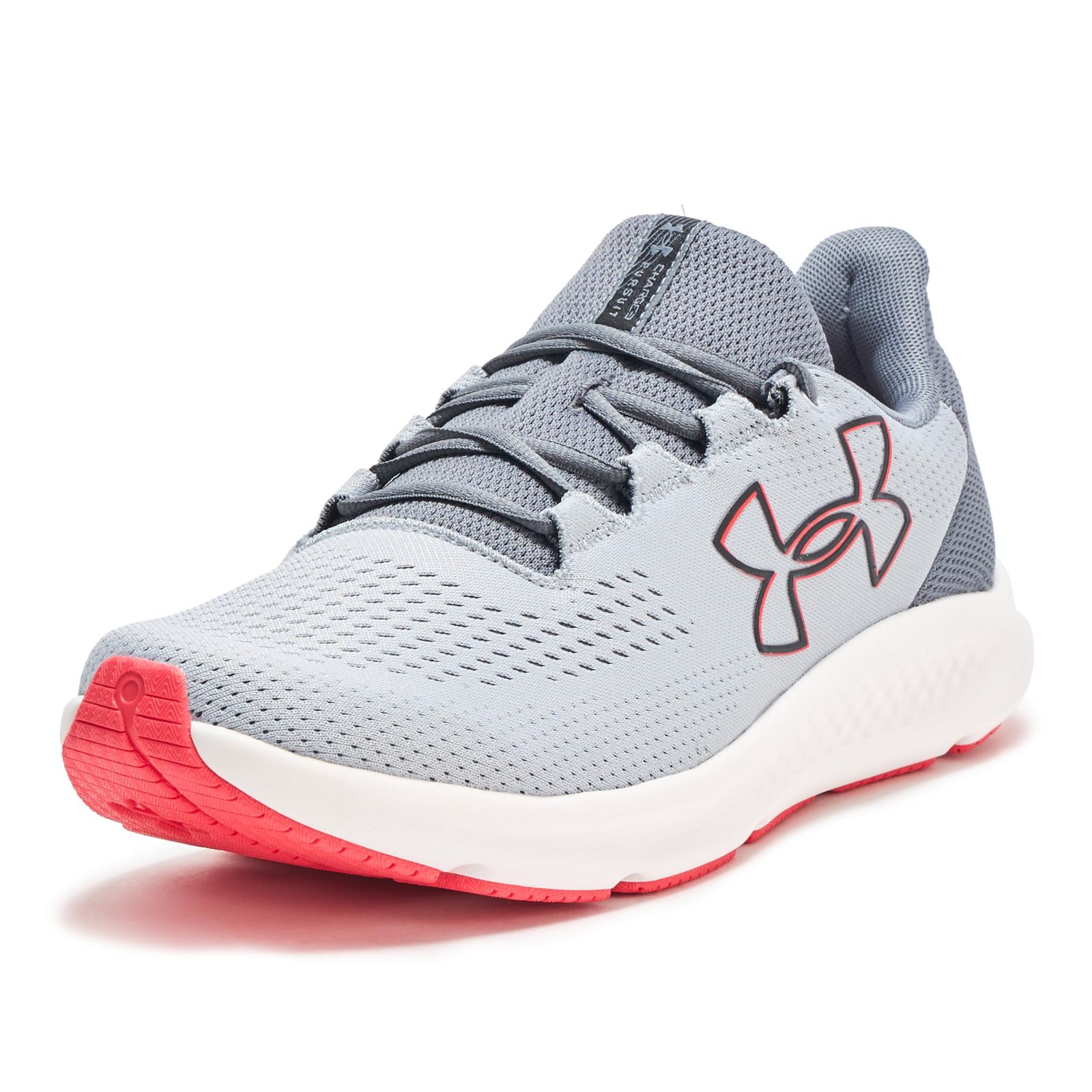 アンダーアーマー UA Charged Pursuit 3 BL 3026518 109 モジュラーグレー タイタングレー ブラック 26.5 モジュラーグレー タイタングレー ブラック Free Size