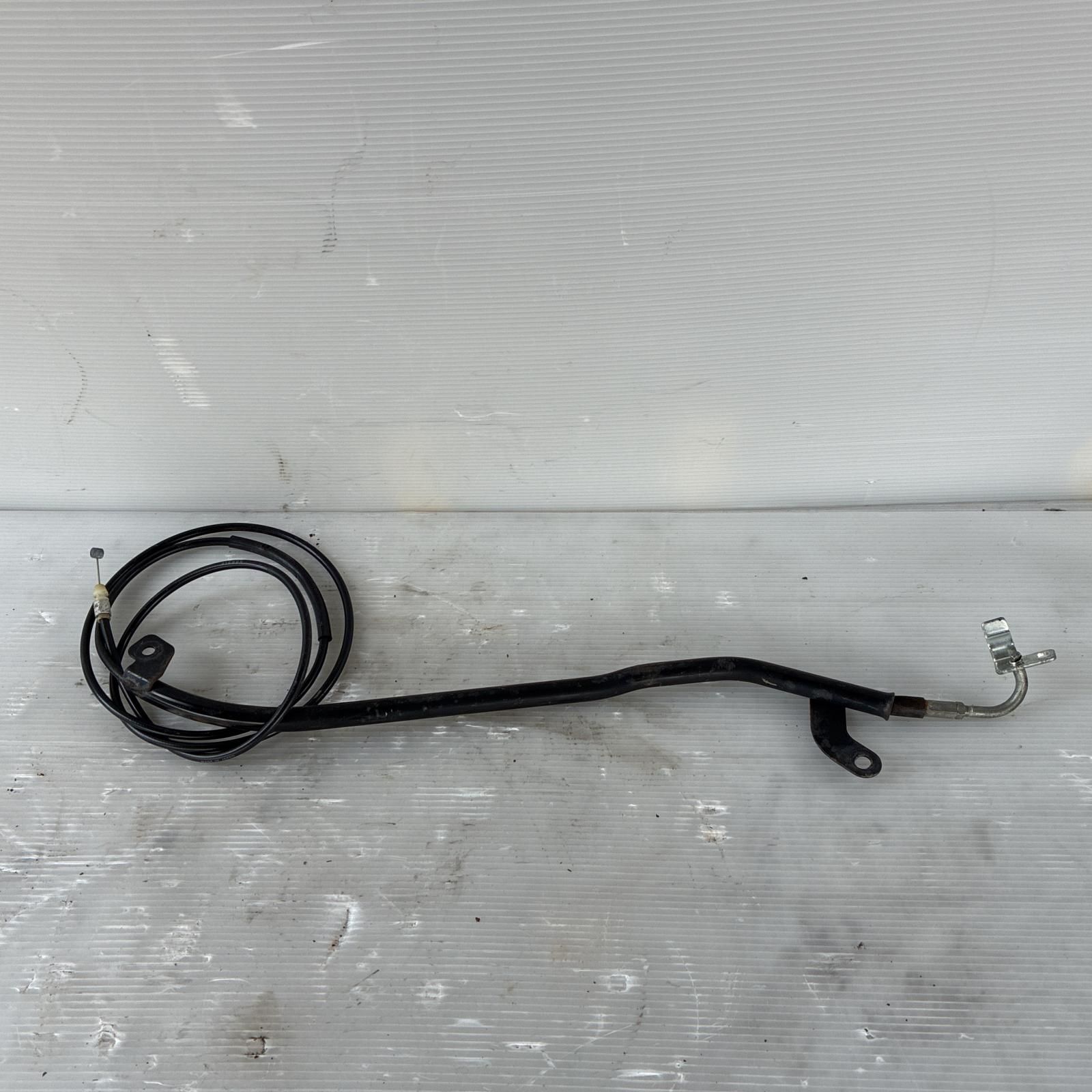 YAMAHA ビーノ50 SA10J シートワイヤー ヤマハ