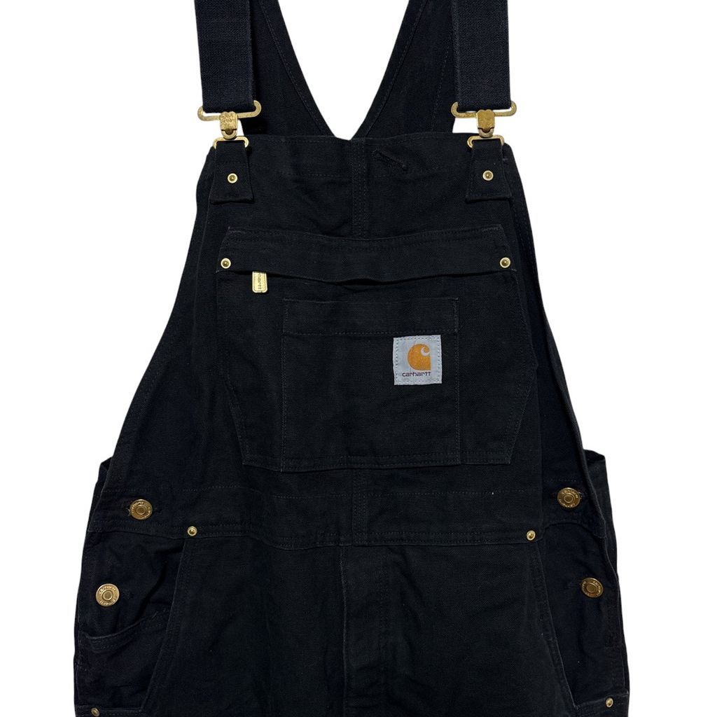 Carhartt】 中綿入りダブルニーダックオーバーオール S-31740 - メルカリ