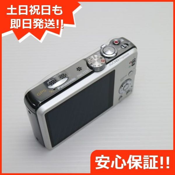 DMC-TZ30 ホワイト