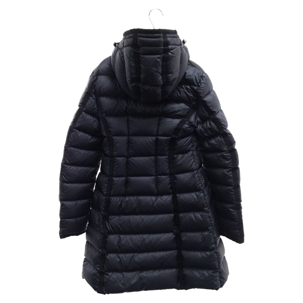 MONCLER (モンクレール) 18AW HERMINE エルミンヌ フーデッドダウン
