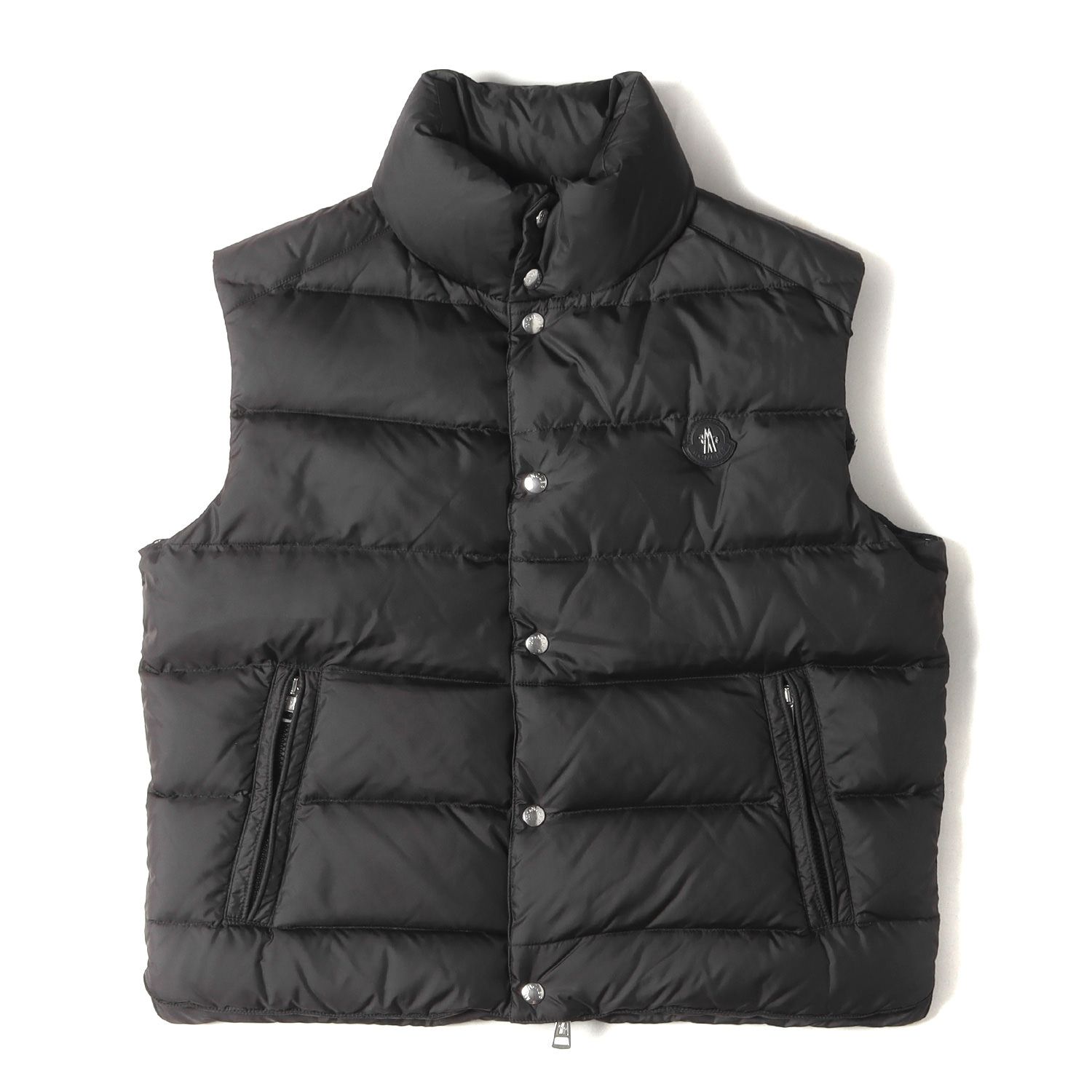 美品 MONCLER モンクレール ダウン ベスト サイズ:2 13AW mastermind ...