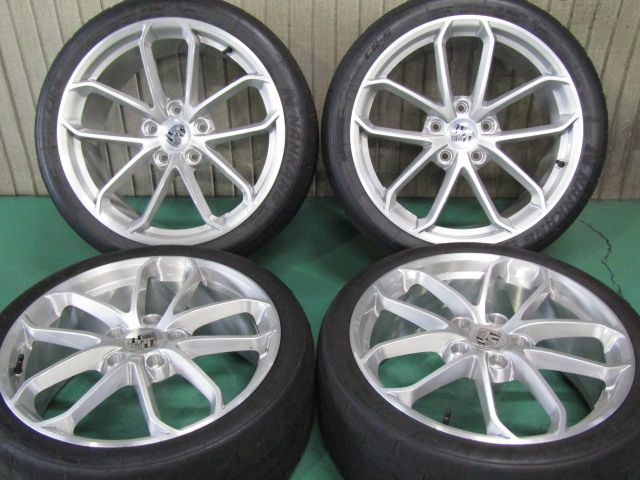 超 品 ポルシェ 982型 718ケイマン GT4純正 ブラッシュド加工品 保土ヶ谷本店