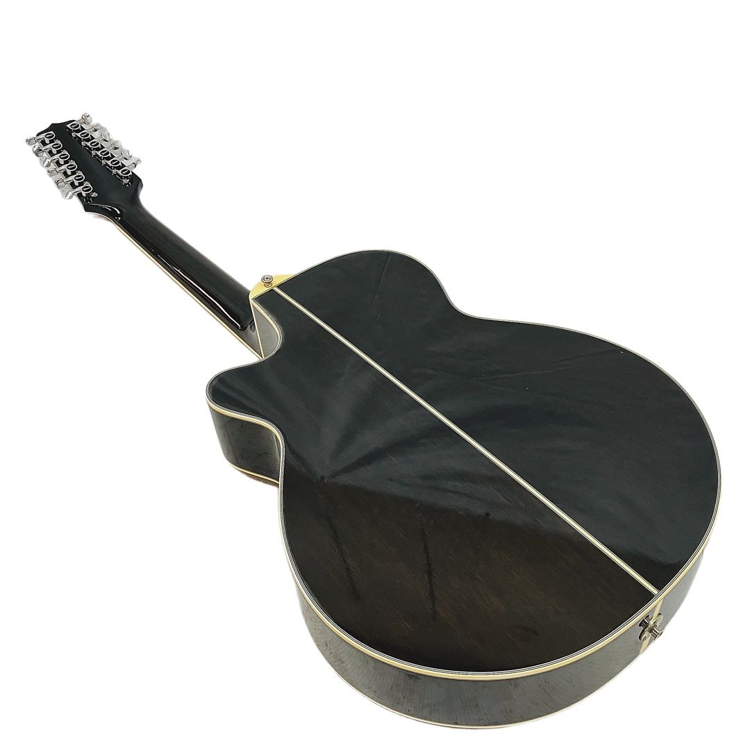 タカミネの12弦ギター NPT110-12