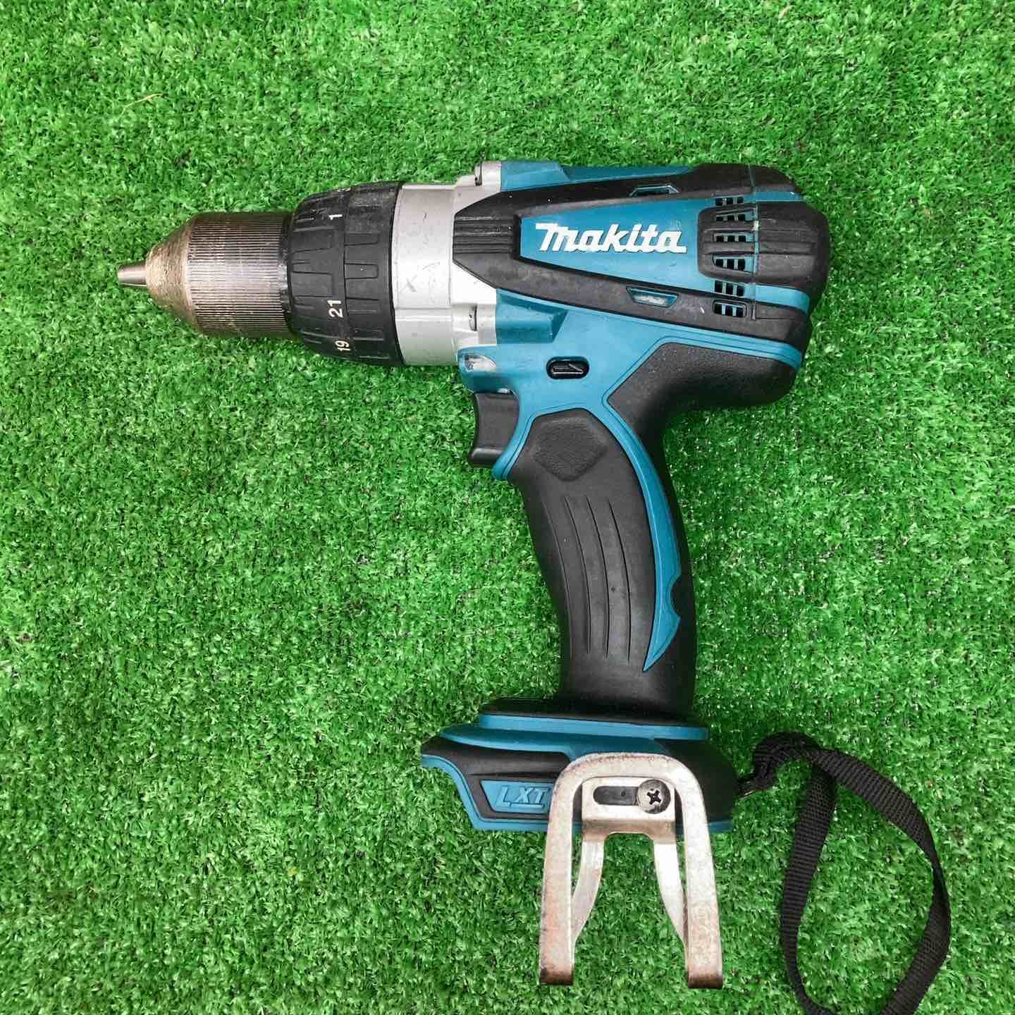 コードレス振動ドライバドリル