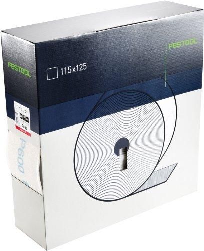 2営業日で発送 ハーフェレジャパン 497096FESTOOL グラナットソフト P400 115mmx25m7602219