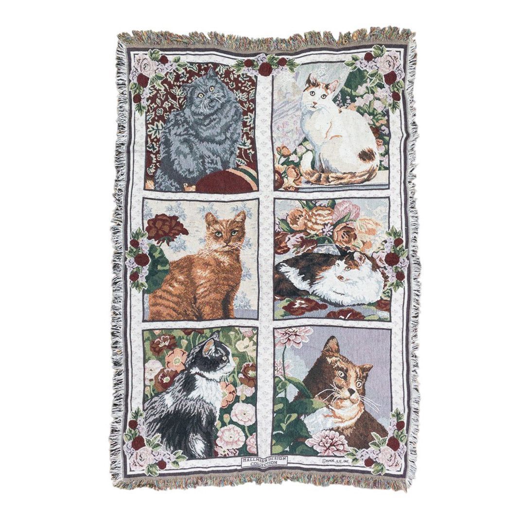 ギンガムチェック柄の立看板 24mm合板 (高さ82cm幅80cm) 木製ブラウン