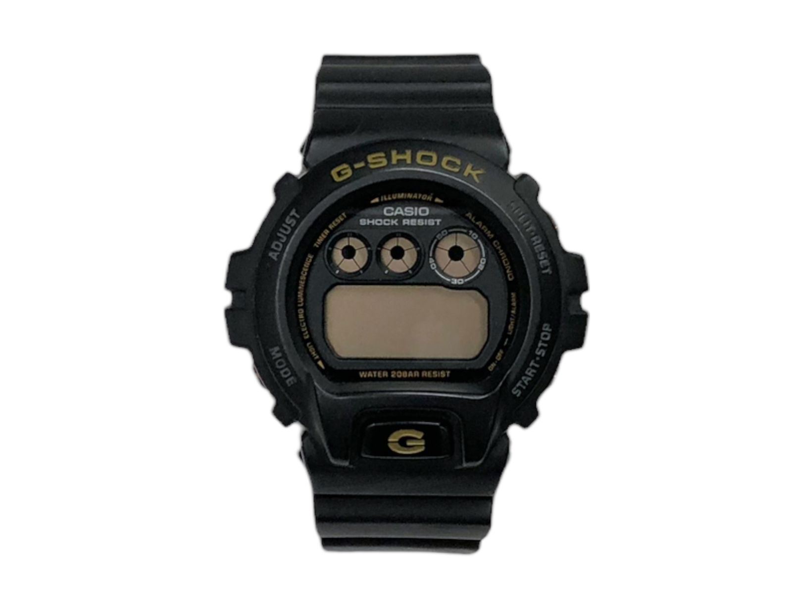 CASIO(カシオ) G-SHOCK Gショック DW-6930C デジタル腕時計 30周年記念