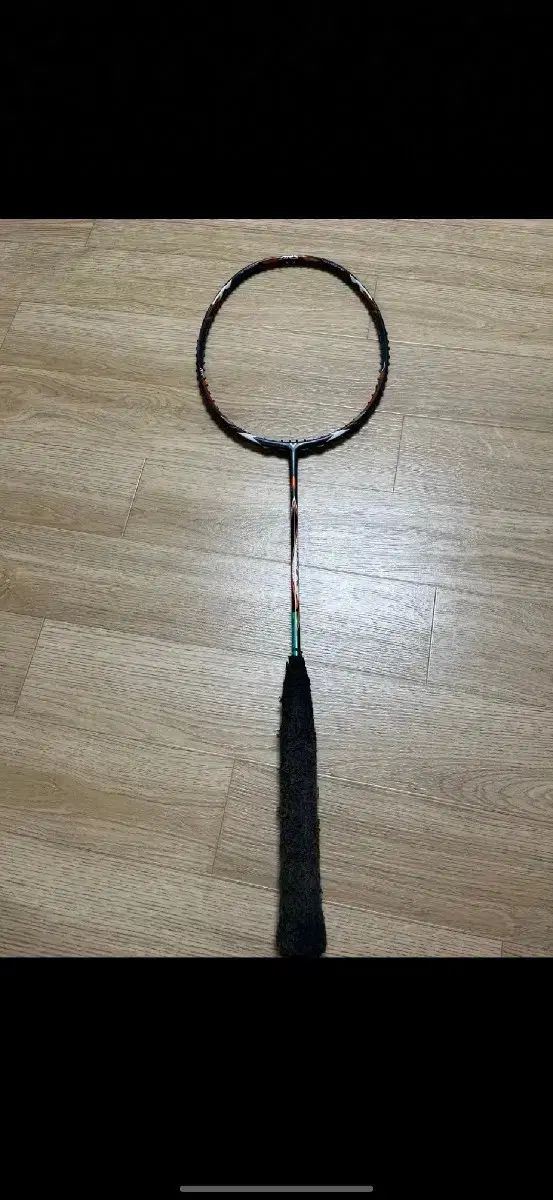 リング VICTOR ビクター オーラスピード 100X バドミントン ラケット 4U