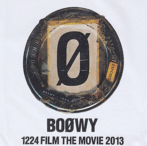 BOØWY 1224 FILM THE MOVIE 2013　限定 Amazon.co.jp: 1224 FILM THE MOVIE 2013 ORIGINAL SOUNDTRACK