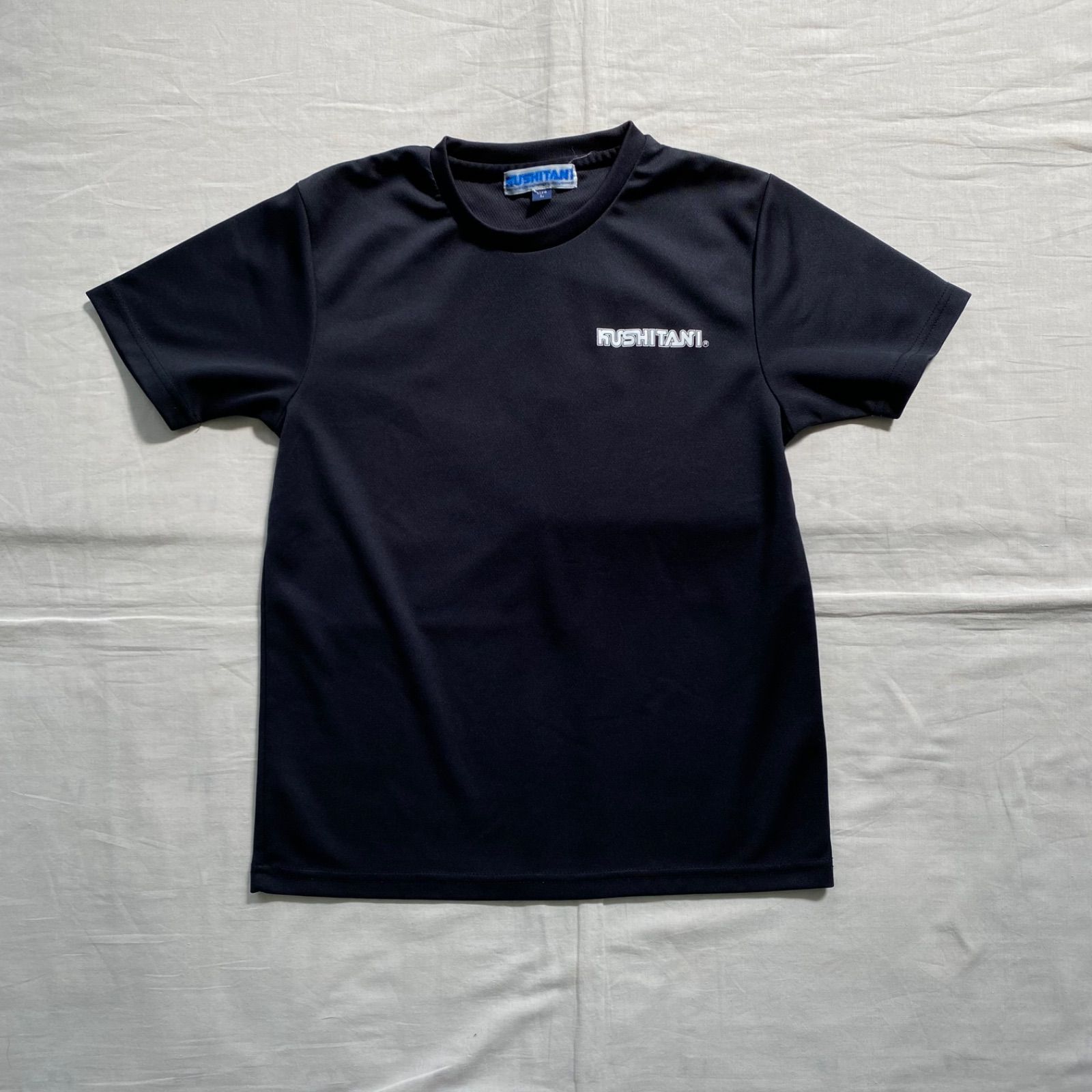 【中古】 半袖 ドライTシャツ クシタニ KUSHITANI ロゴ オー バイク バイクウェア・装備