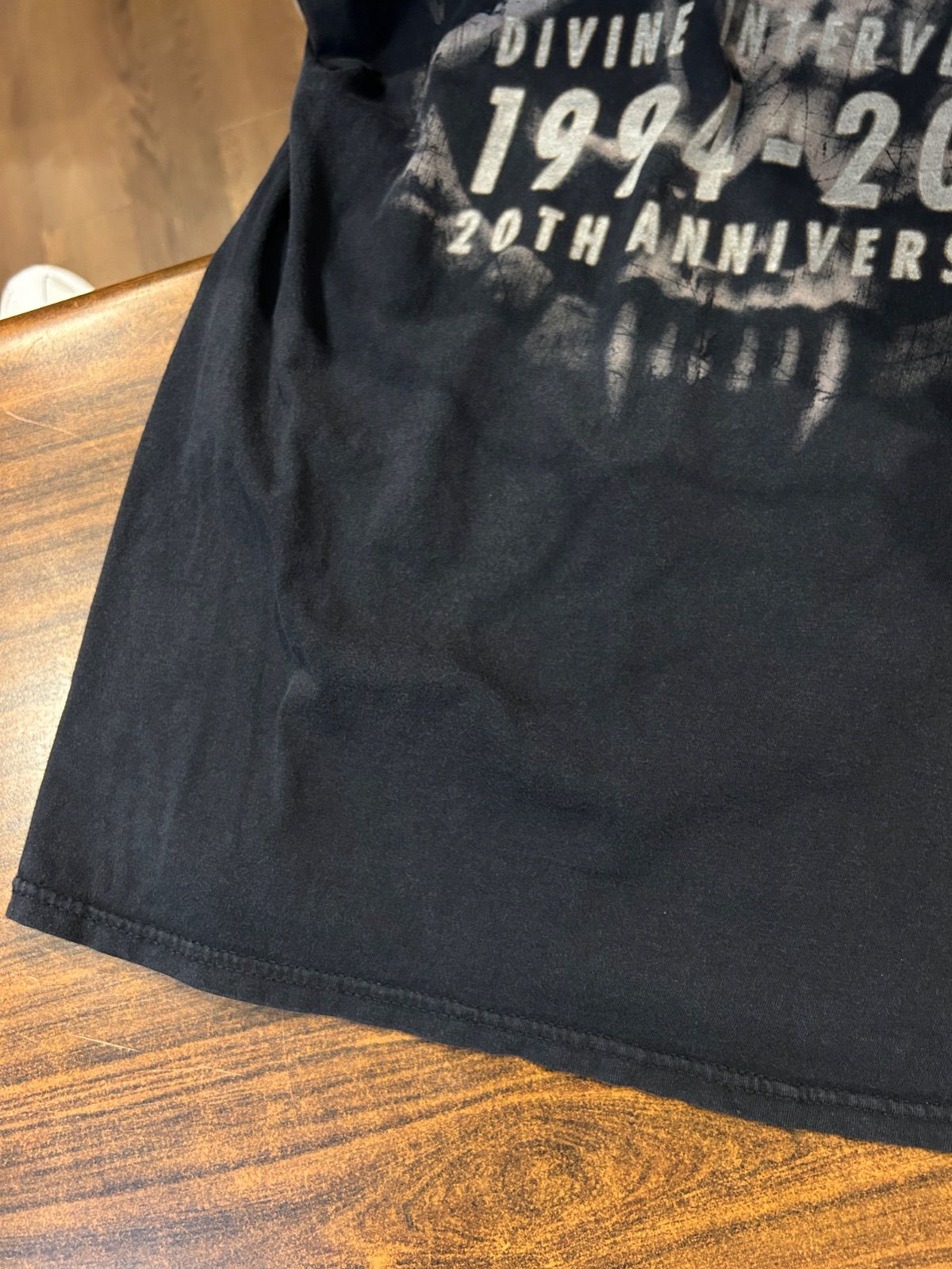 SLAYER スレイヤー Divine Intervention Tシャツ バンドT プリントT 