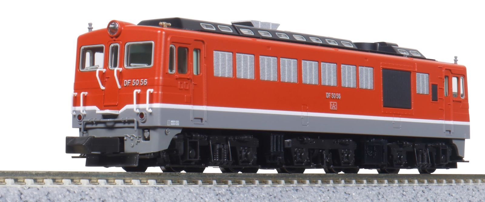 鉄道模型 ディーゼル機関車