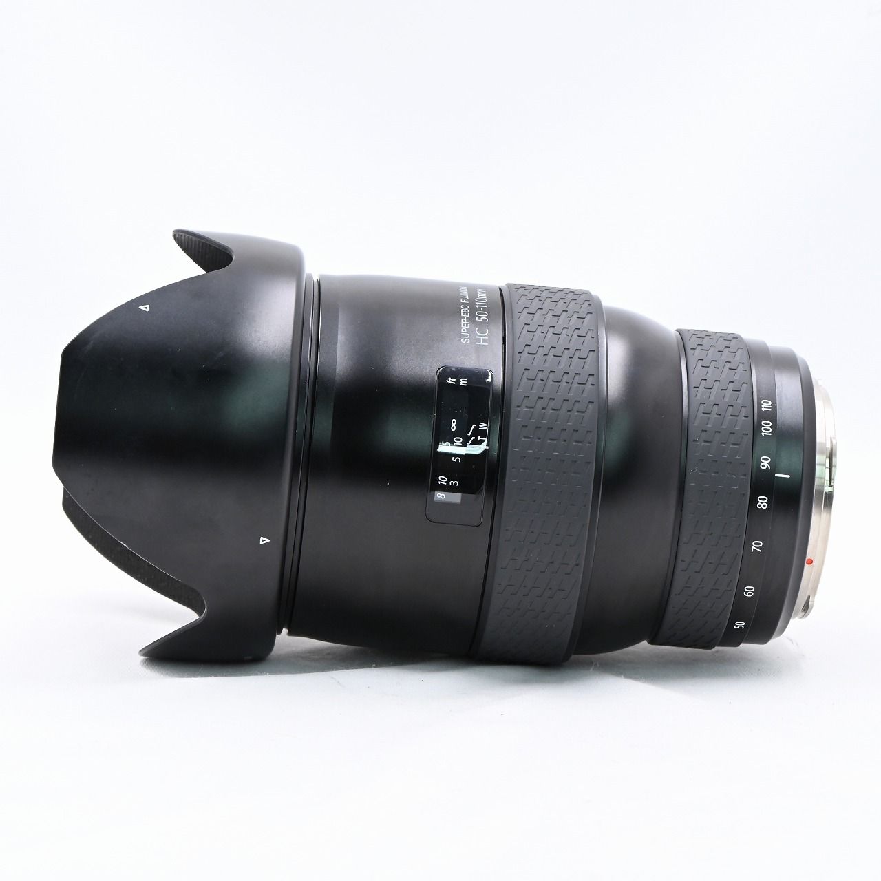 フジフイルム FUJIFILM HASSELBLAD SUPER-EBC FUJINON HC 50-110mm F3.5-4.5 交換レンズ【中古】  - メルカリ