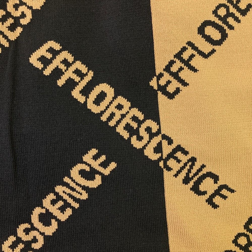 サイズ：XL EFFLORESCENCE エフロレッセンス ニット セーター