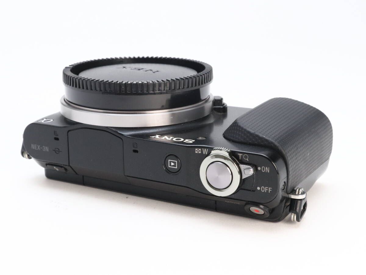 D (ジャンク) SONY ソニー NEX-3N ボディ ブラック 返品 66-181 【公式 
