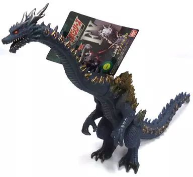 ウルトラ怪獣　ナツノメリュウ　リペイント Amazon.co.jp: ウルトラ怪獣シリーズEX ナツノメリュウ : おもちゃ
