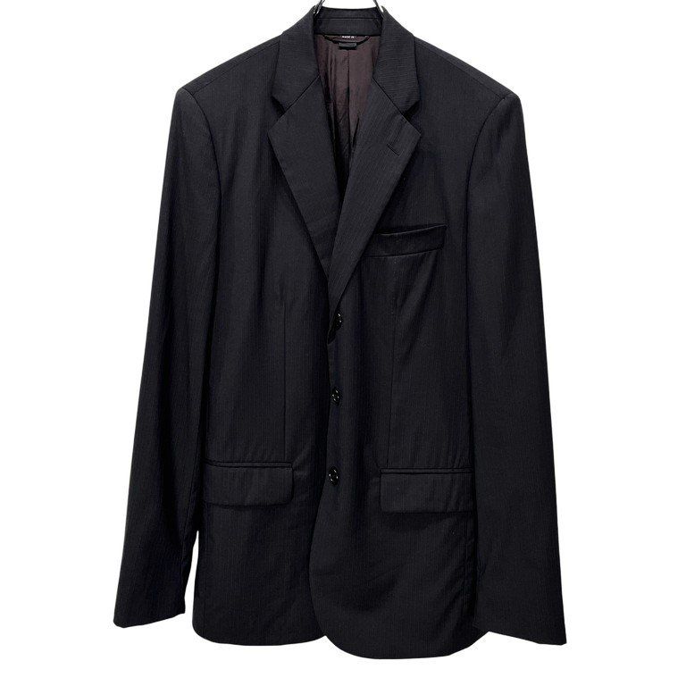 helmut lang 98ss 本人期 テーラードジャケット archive - メルカリ