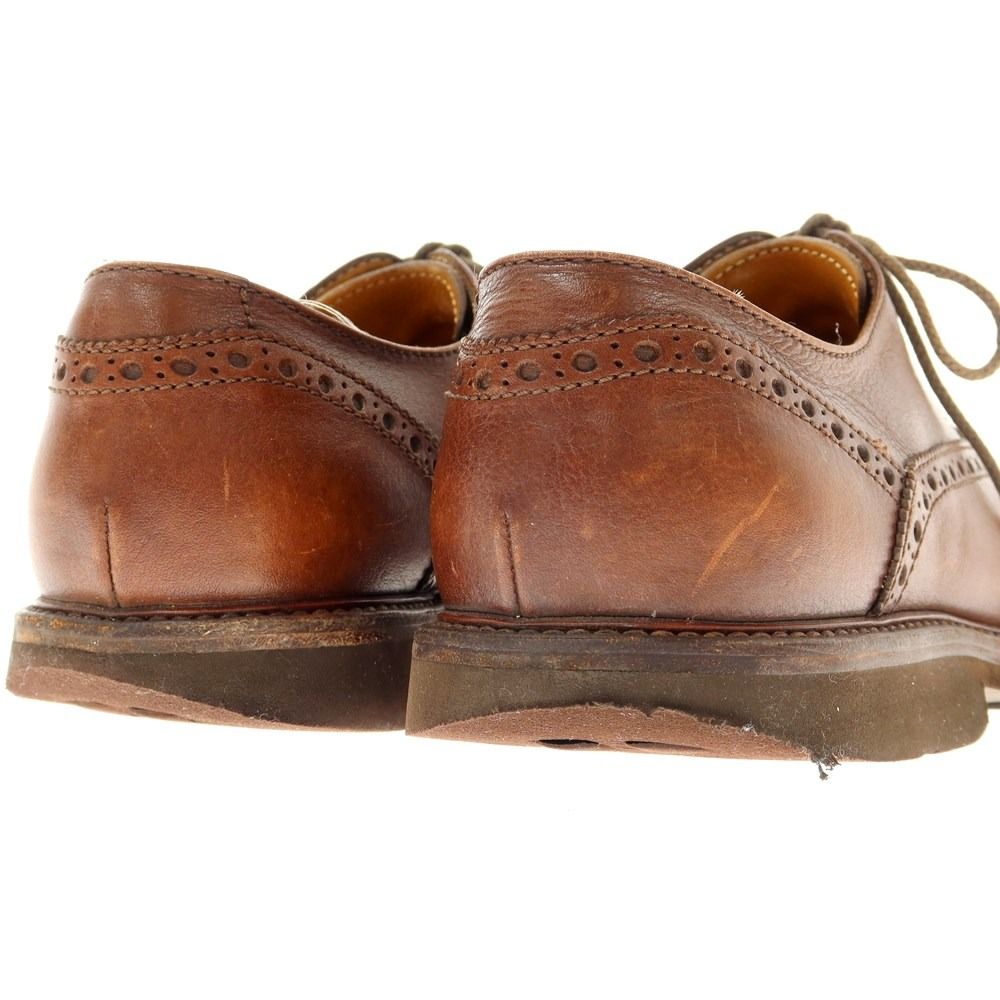 中古】ブルネロクチネリ Brunello Cucinelli メダリオンプレーントゥ 