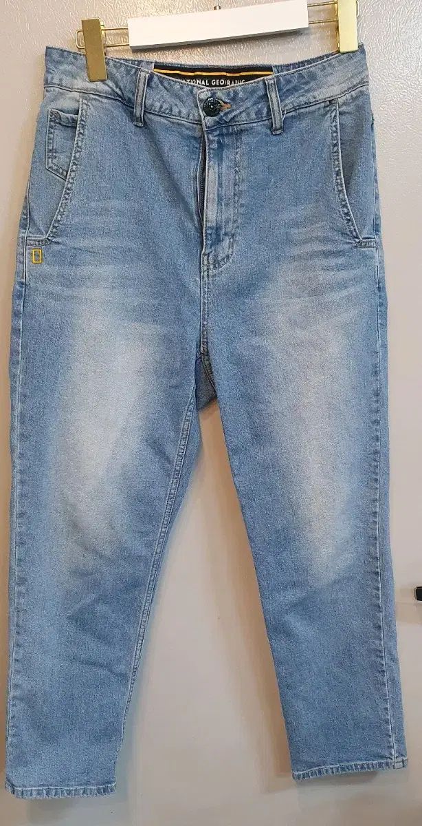 ナショナルジオグラフィック デニム パンツ 76