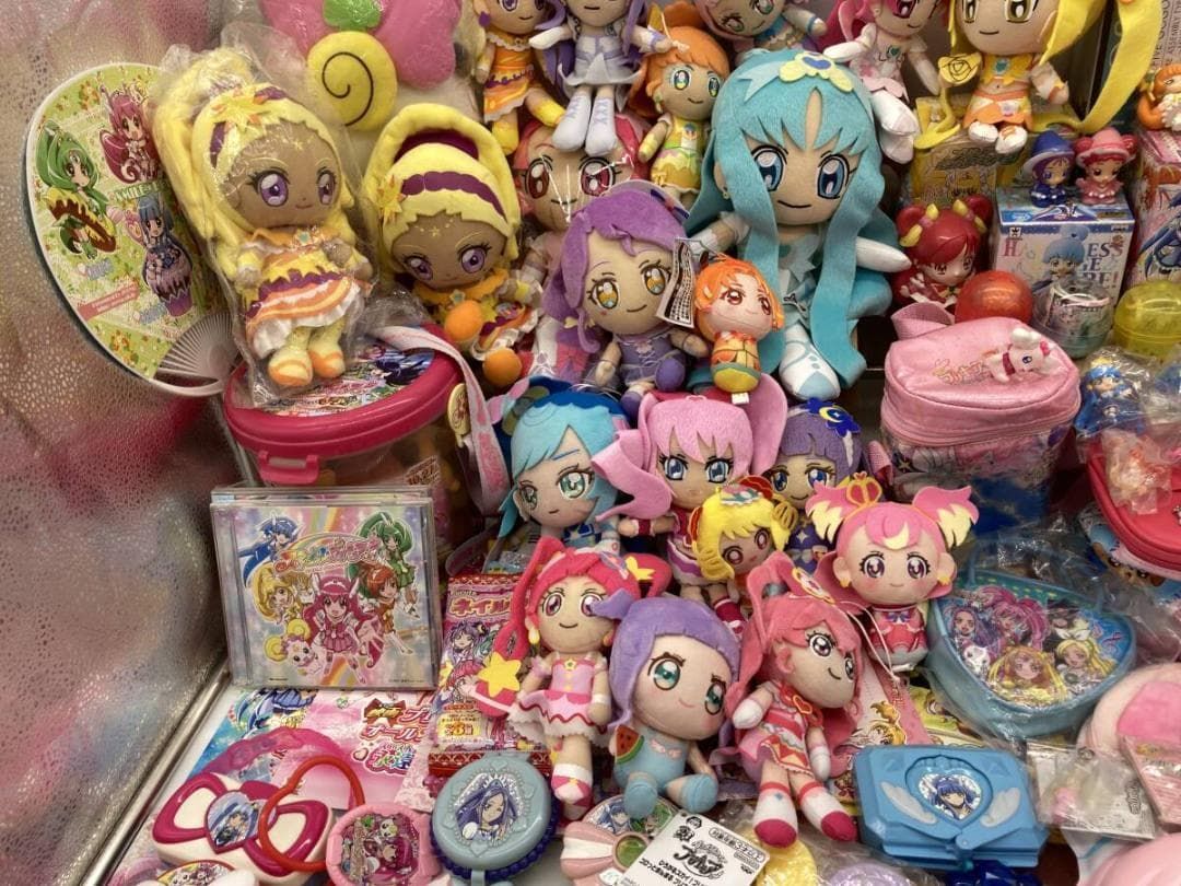 未開封】DXスターパワーセット オールサクラカードセット おしゃべり