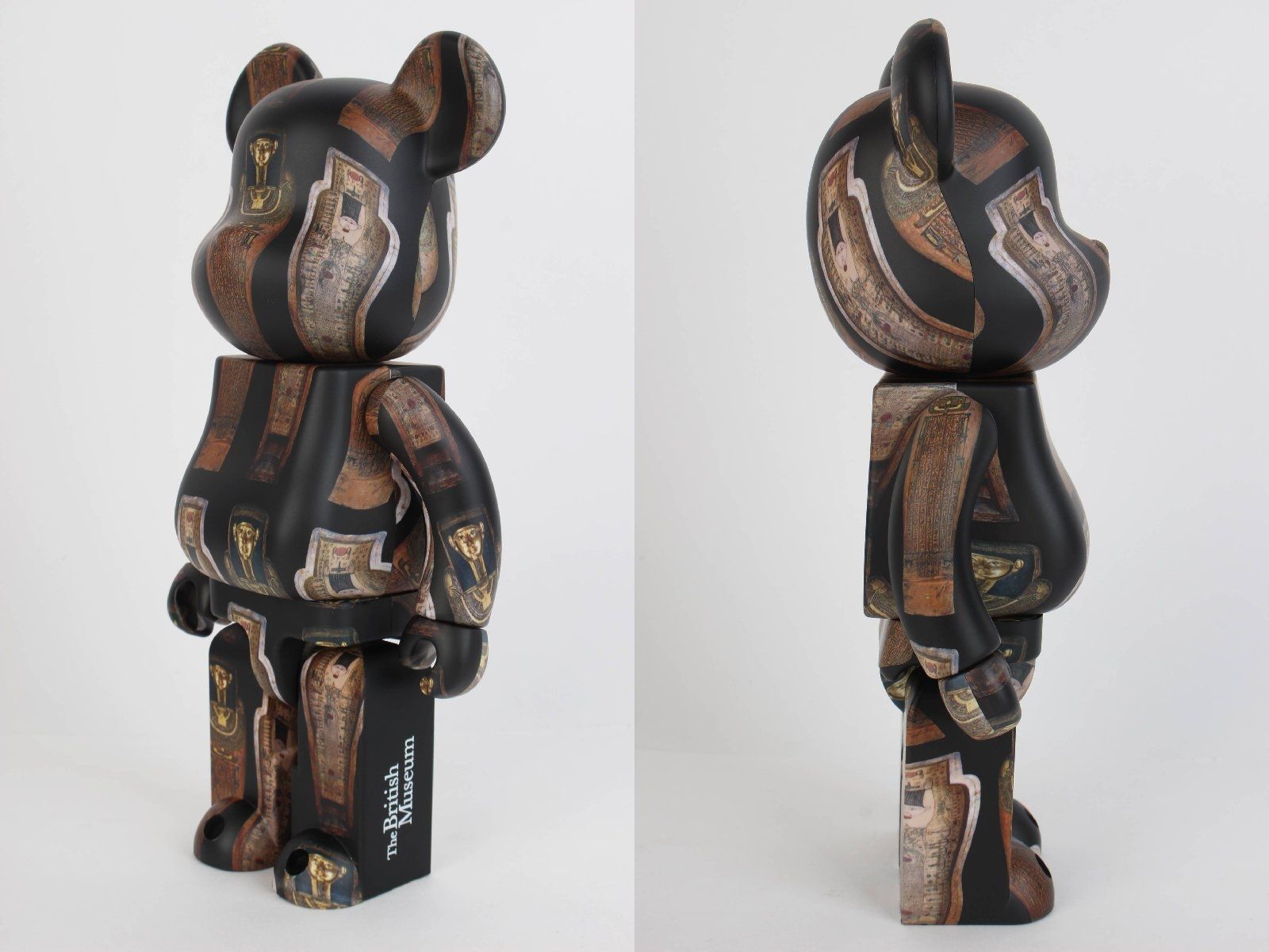 ぬいぐるみ The British Museum Coffin of Hornedjitef ぬいぐるみ The