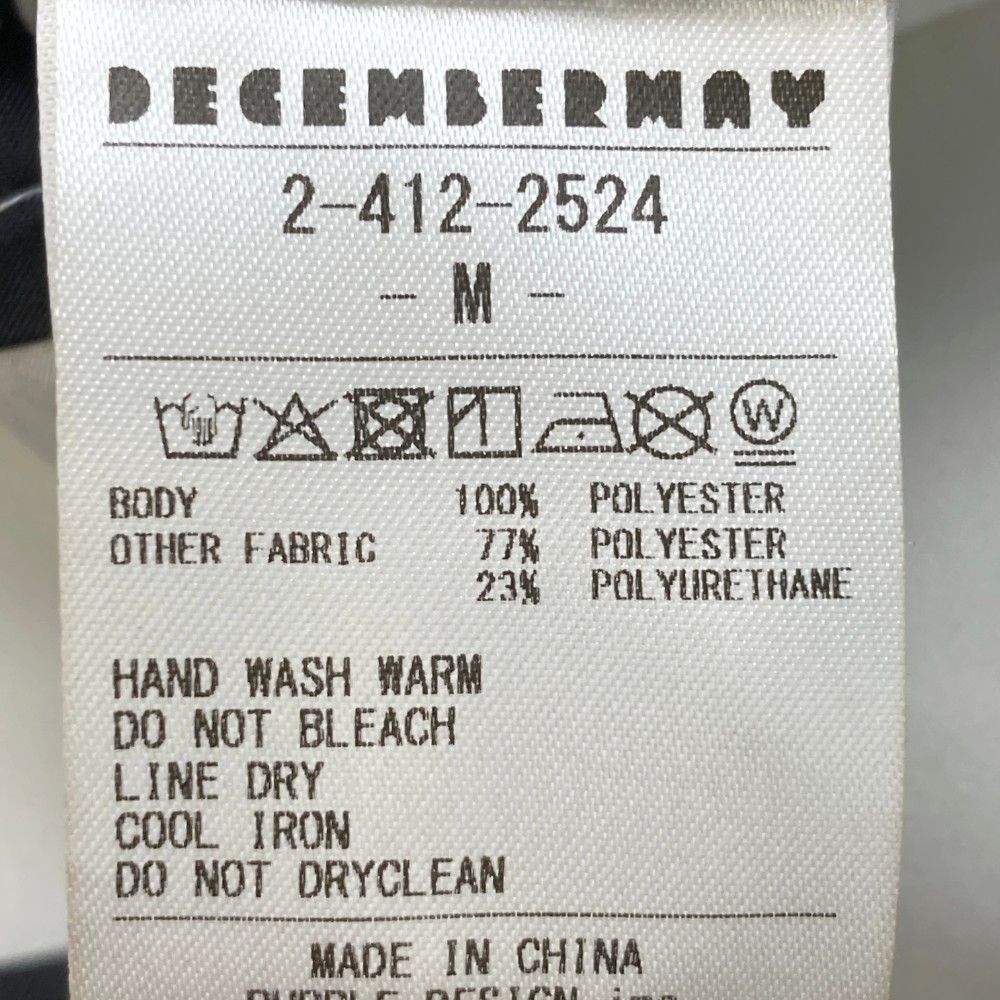M DECEMBERMAY
