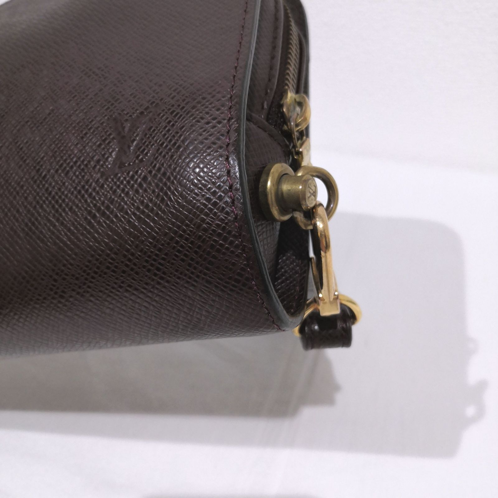 528-3】Louis Vuitton LV ルイヴィトン タイガ バイカル