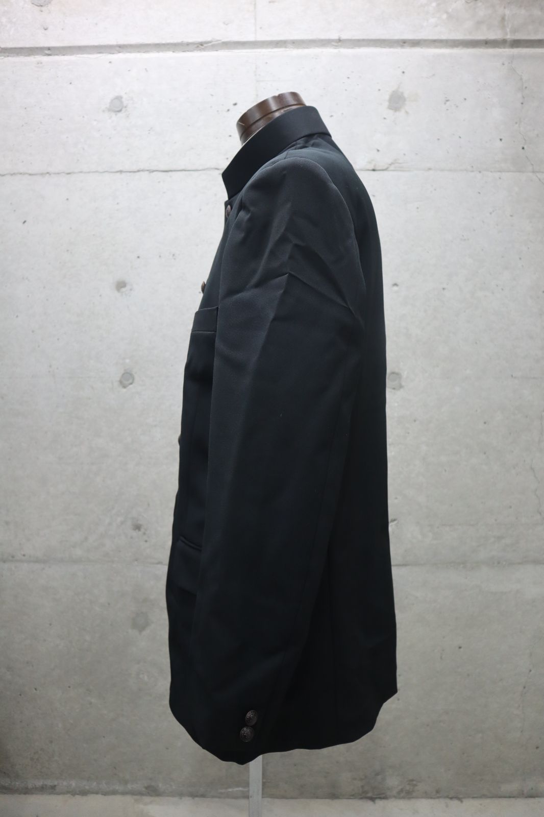 男子学生服 上衣のみ