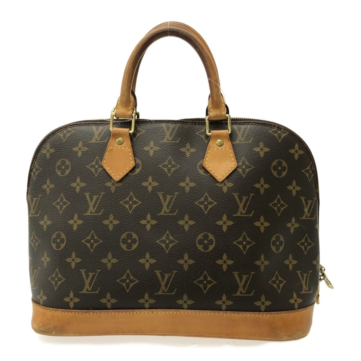 LOUIS VUITTON(ルイヴィトン) ハンドバッグ モノグラム アルマ M51130