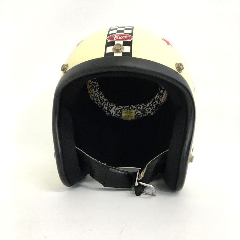 TOYS McCOY MOTO BUCO ジョニーロッカー ジェットヘルメット 除