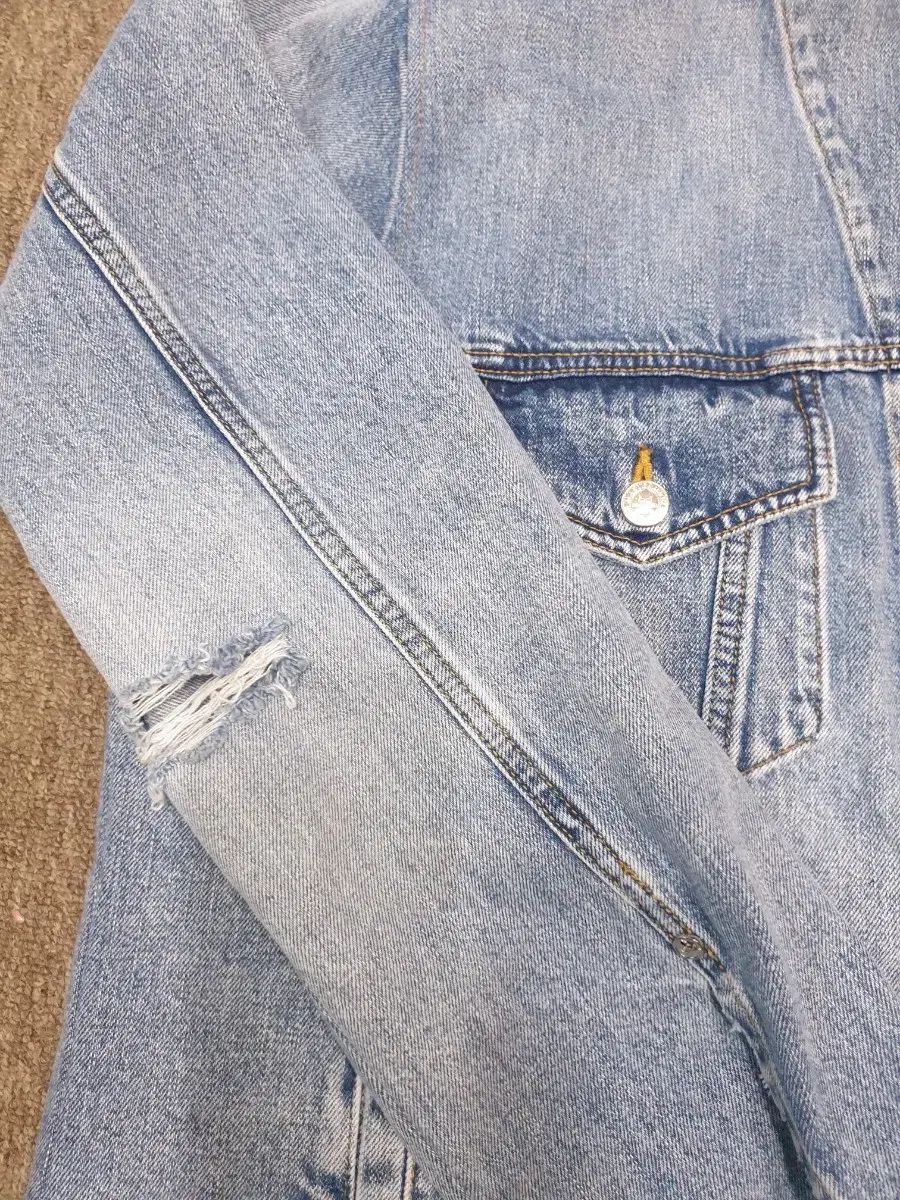 デニムジャケット 95
