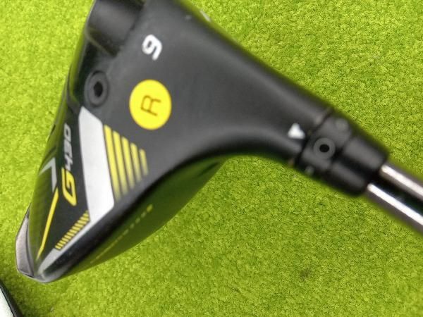 PING G440 SFT ドライバー 9° CHROME65R カバー2個付 PING G440 SFT ドライバー 9° CHROME65R カバー2個付 ピンTOUR 2.0