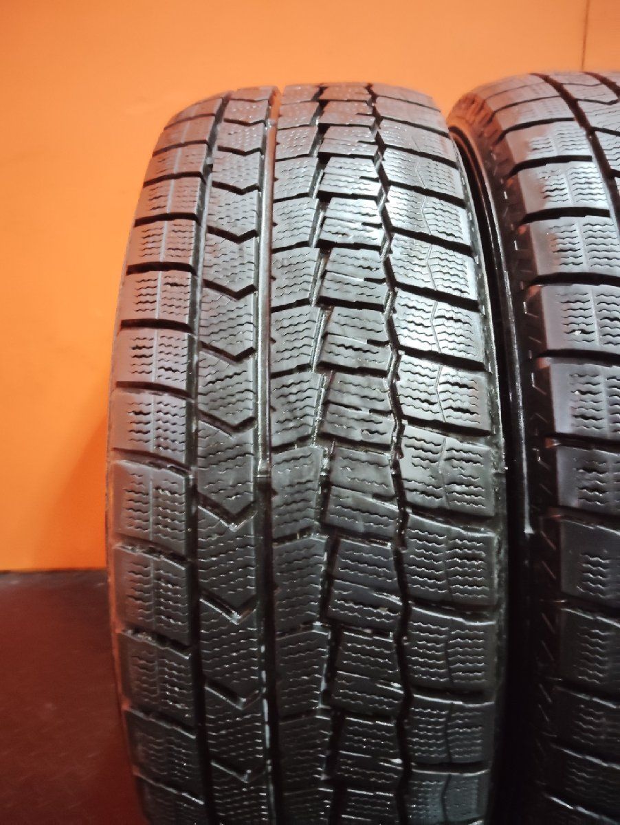 ☆超バリ溝☆ 195/65R15 アルミ プリウス ウィッシュ等 4本