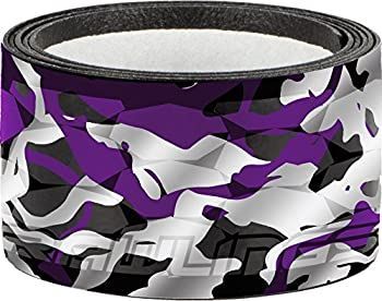 Rawlings 1.00mm バットグリップ パープルジョルト 1.00mm バットグリップ パープル グレー-ブラック
