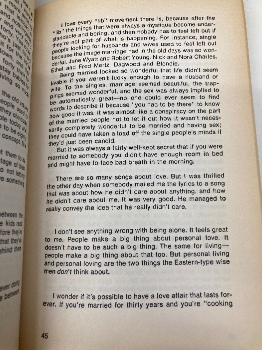 The Philosophy of Andy Warhol From A to B and Back Again Harbrace Paperbound Library Hpl 75 Harvest