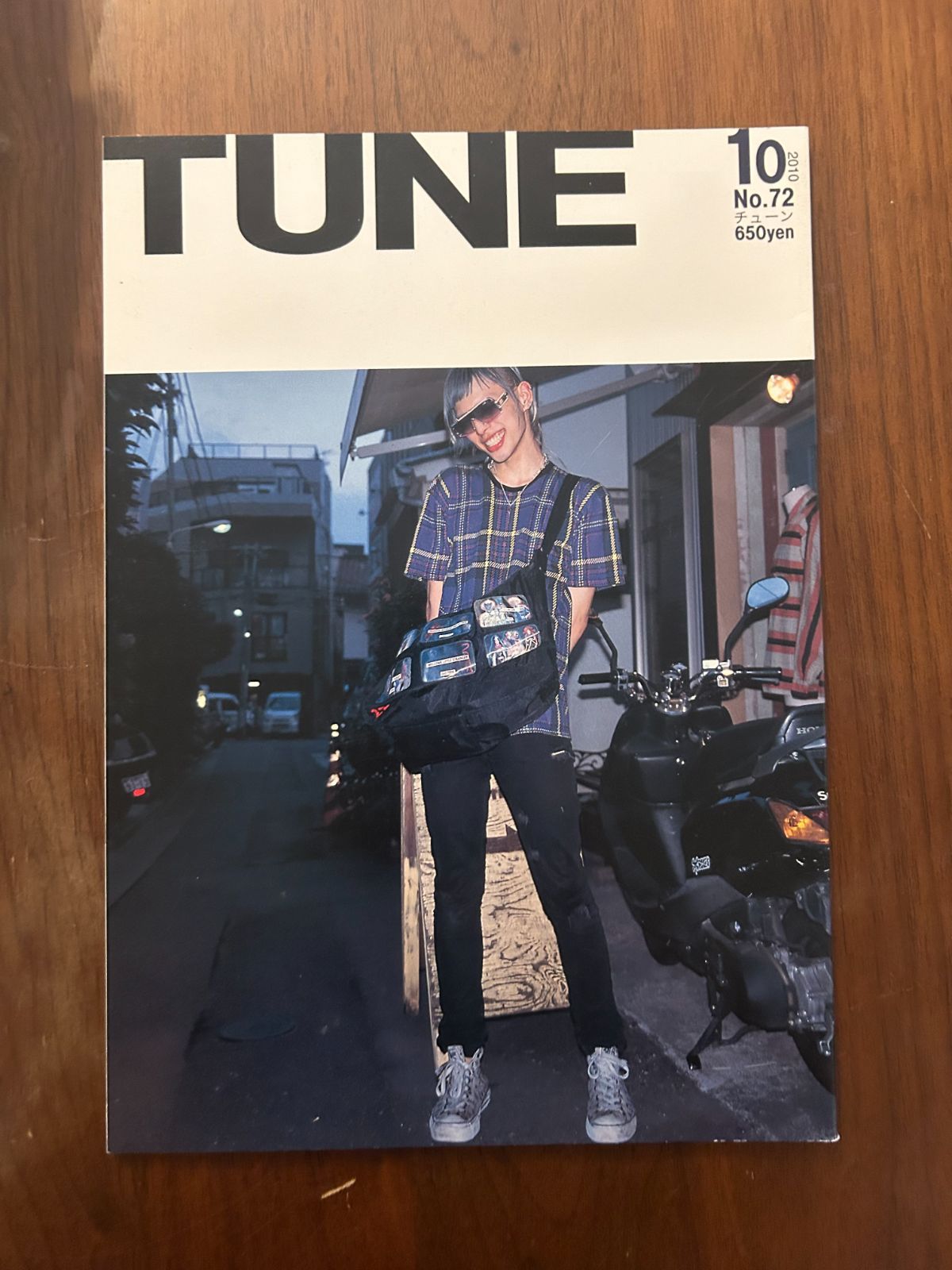 TUNE 2007-2011 6冊セット ストリートファッションスナップ TUNE 2007-2011 6冊セット ストリートファッションスナップ
