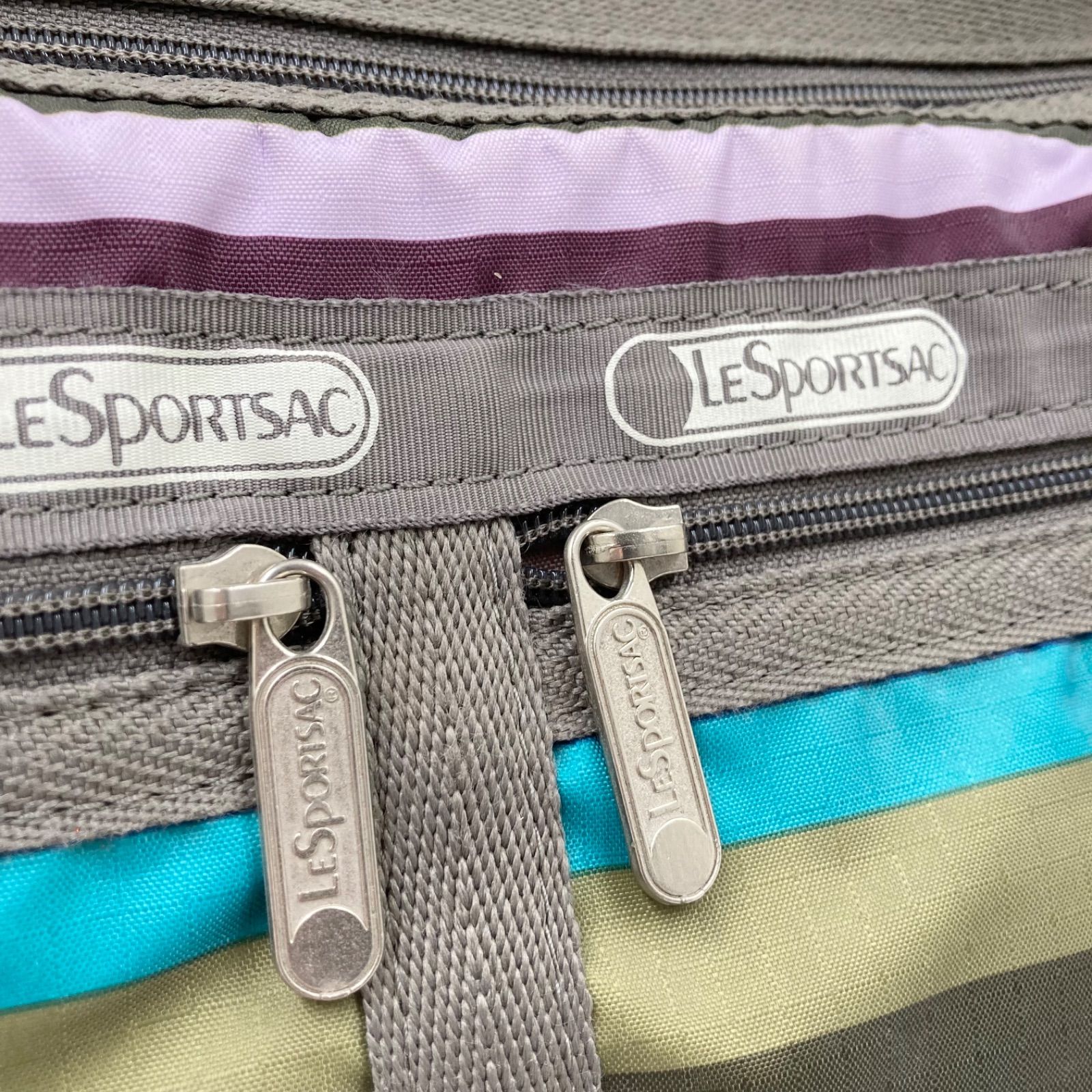 極美品❣️ポーチ付き❣️LeSportsac❣️レスポートサック