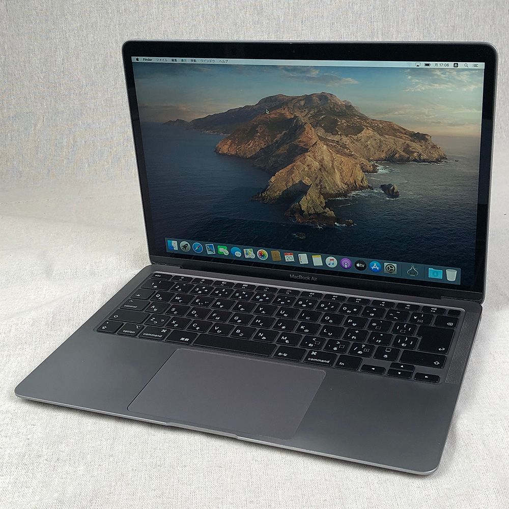 HappyKid様専用ジャンク品Apple MacBook Air (Retina， 13インチ， 2020)【i5・16GB・512GB】画面表示異常　A2179 EMC3302/LT-JUNK-250122（273163）