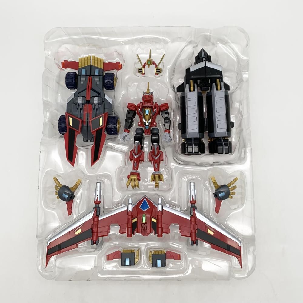【中古】開封 グッドスマイルカンパニー 劇場版 グリッドマン ユニバース THE合体 合体竜人 DXダイナゼノン[17][240017703254] 中古】開封 グッドスマイルカンパニー 劇場版 グリッドマン