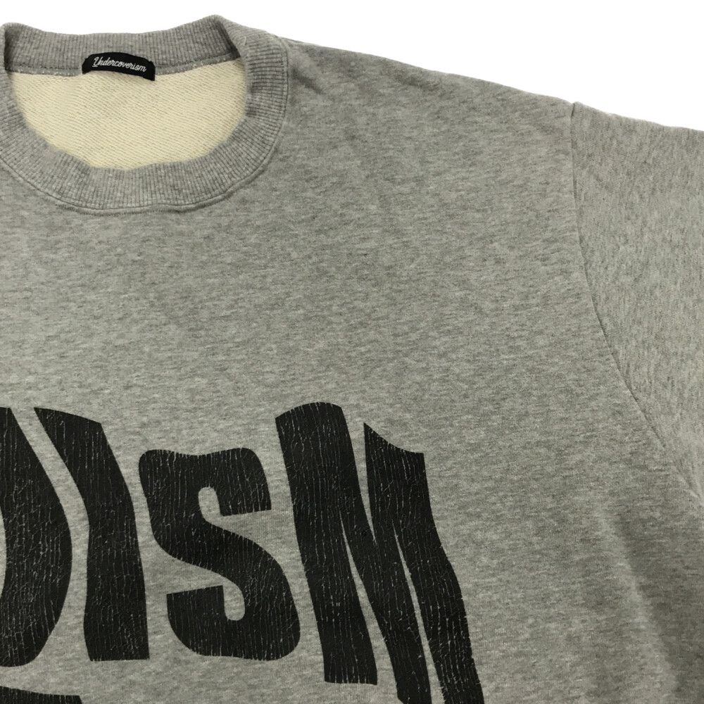 UNDERCOVER (アンダーカバー) 23SS languid プルオーバースウェット  