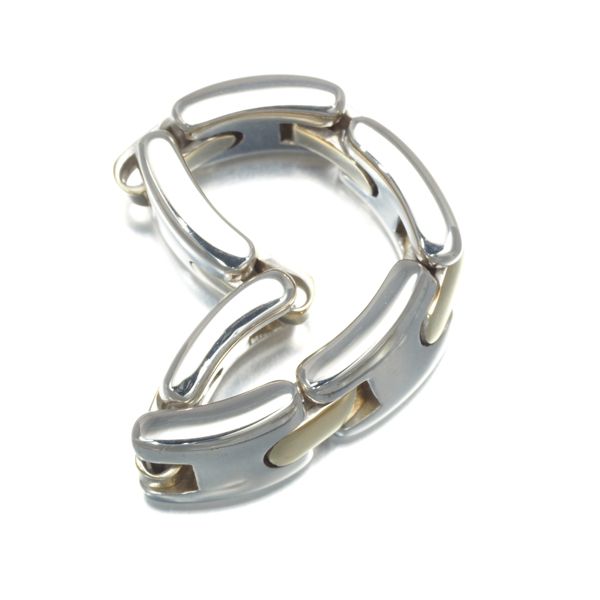 ティファニー リング コンビカラー 20号 シルバー 925/YG #165788  